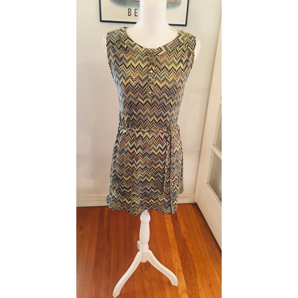 70’s Inspired Dress